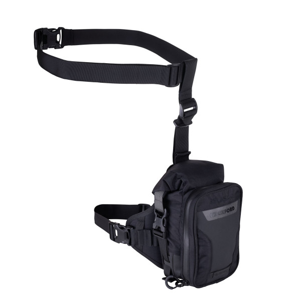 Oxford Atlas L-2 Advanced Leg Pack Blk